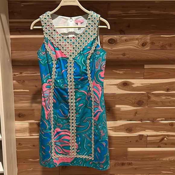 Lilly Pulitzer Dresses & Skirts - Lilly Pulitzer dress size 2